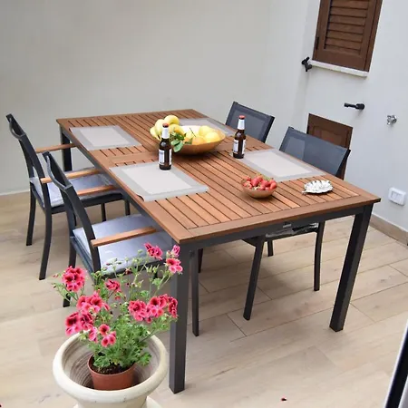 Apartamento Caporama Terrasini Exterior foto
