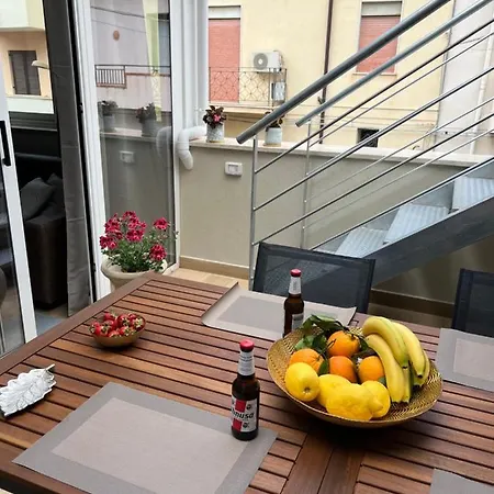 Apartamento Caporama Terrasini Exterior foto